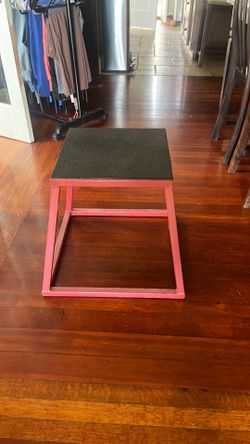 JFIT 18” plyo box