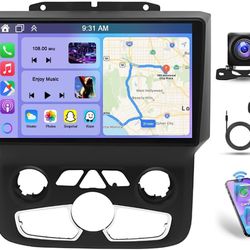 5G WiFi Car Stereo for Dodge Ram 2013-2019 1(contact info removed) 3500