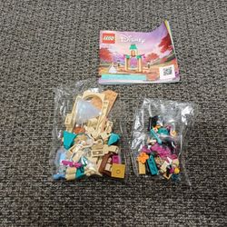 Lego Disney Princess 