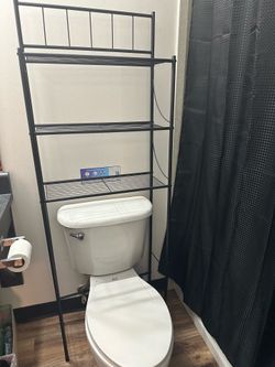 Toilet Storage