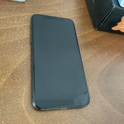iPhone X 256gb Verizon