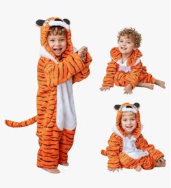 Beautiful tiger costume $15
