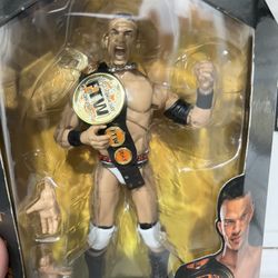 AEW. WRESTLING. RICKY