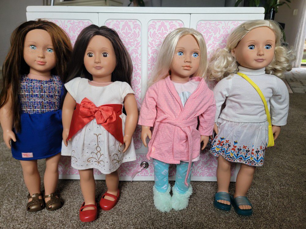 Our Generation Dolls