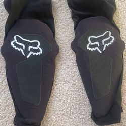 Fox MTB shin Pads