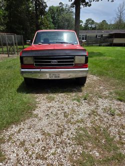 1991 Ford F-250