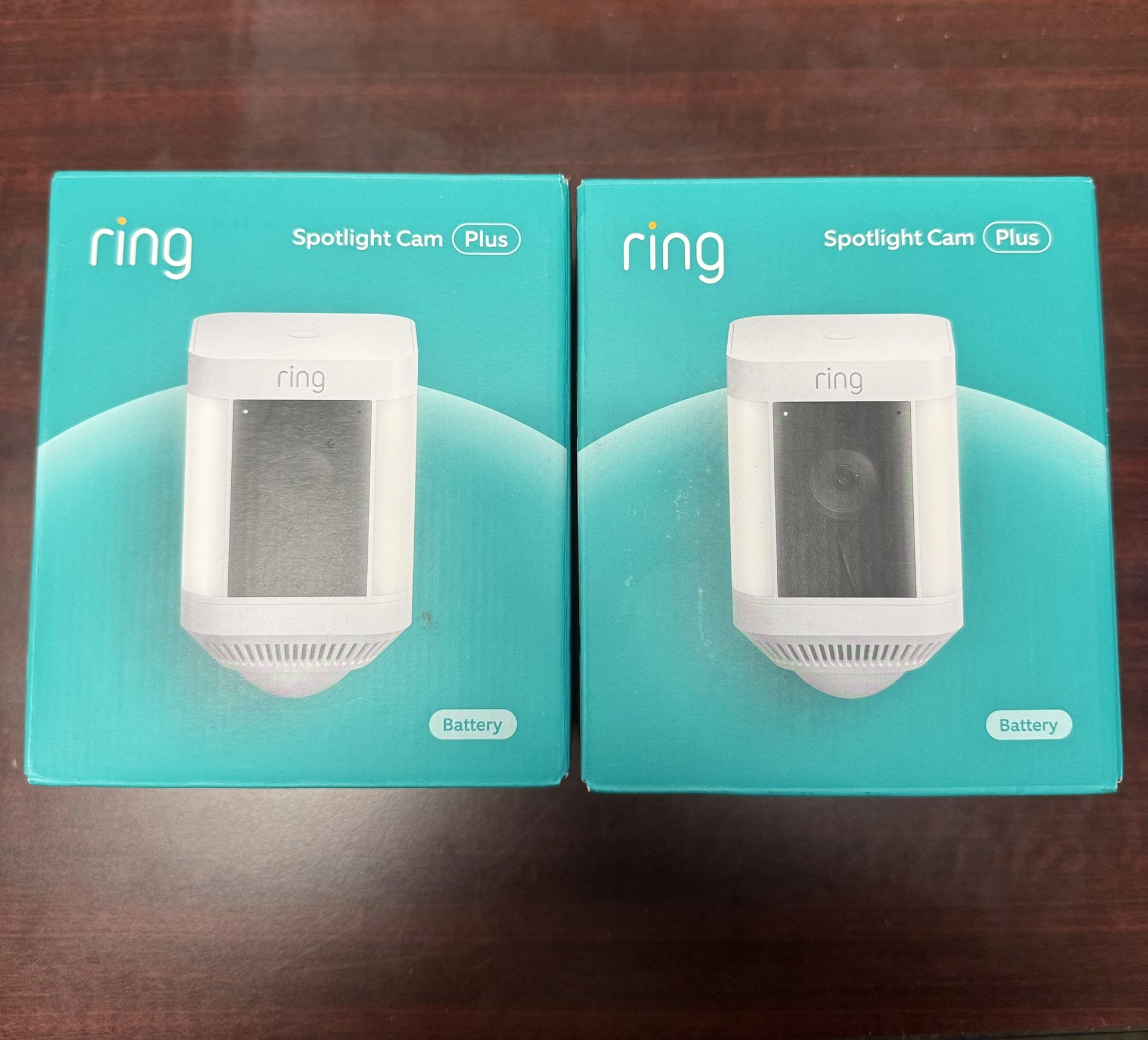 Ring Cameras