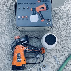 Yattich HVLP Paint Sprayer