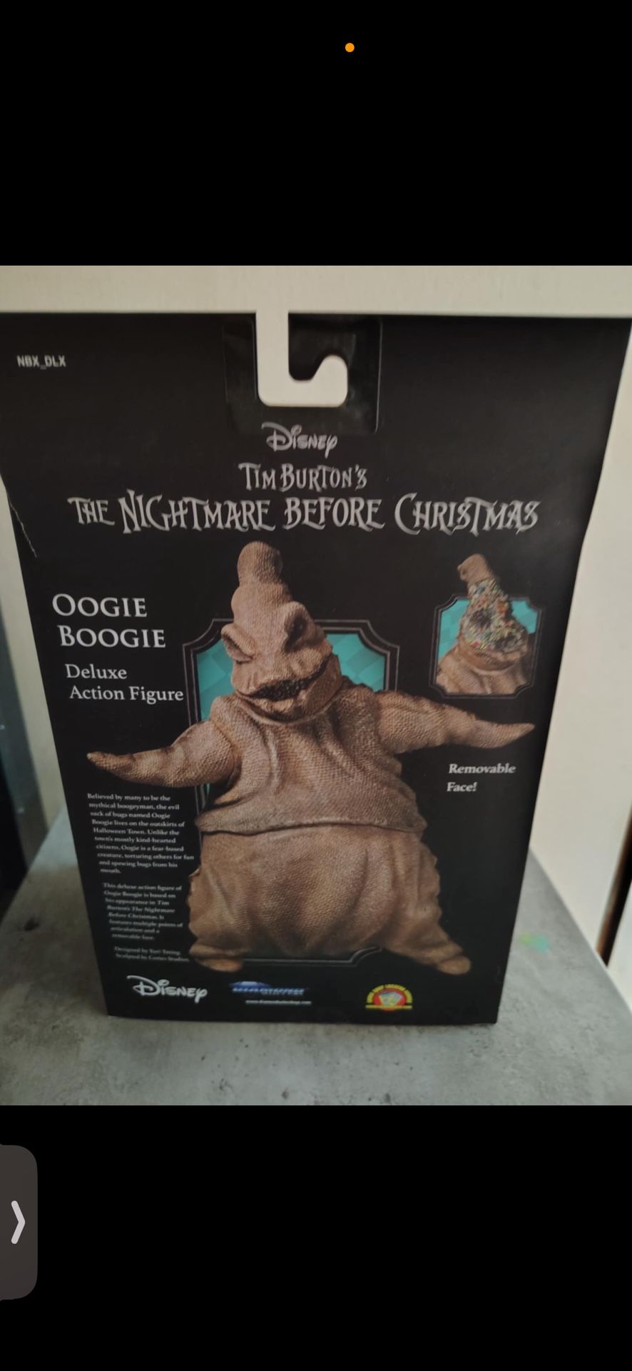 Bogie Boogie