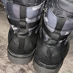 Timberland boots   Used  like new