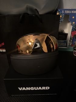 Oakley Meta Vanguard AI glasses