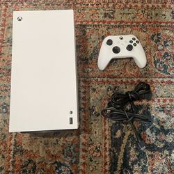 1tb Xbox series X 120hz With Warranty 