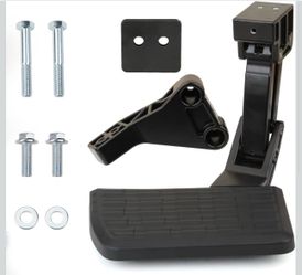Bed Step Compatible with 2009-2019 Dodge Ram 1(contact info removed)-2018 RAM 2(contact info removed) Excludes Dual Exhaust and Ecodiesel Models,