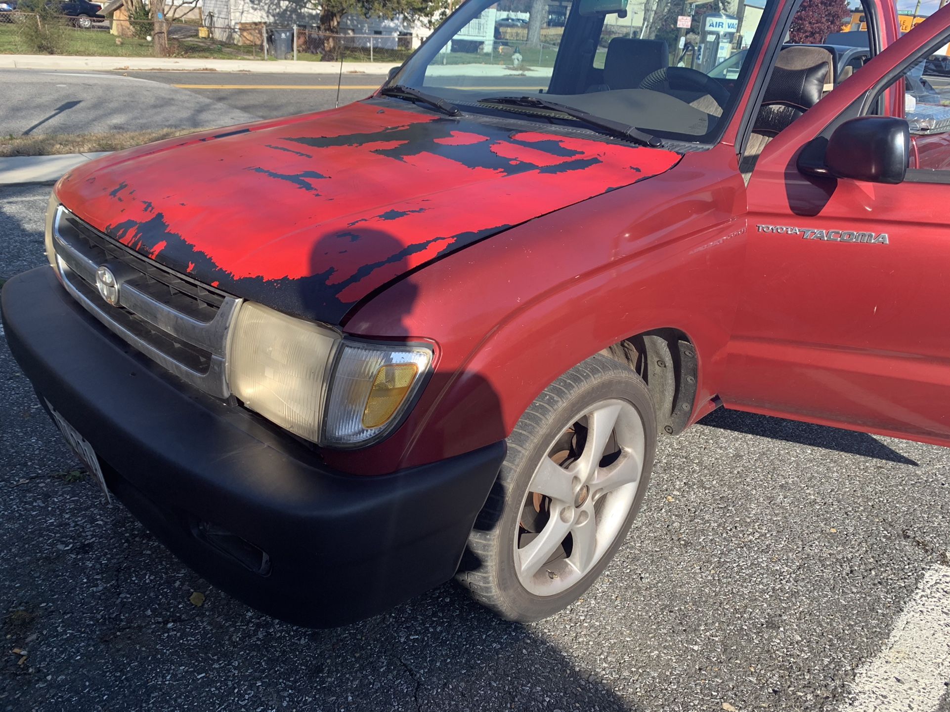 Toyota Tacoma 1998 2 Puertas