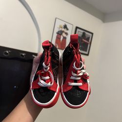 Spiderman Converse Toddler