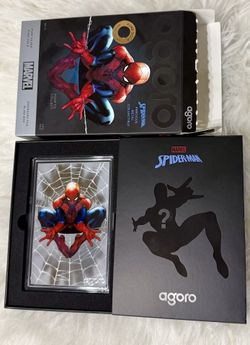 2025 Niue Agoro Marvel Spider-Man Opened Blind Box 5g Silver Proof Foil
