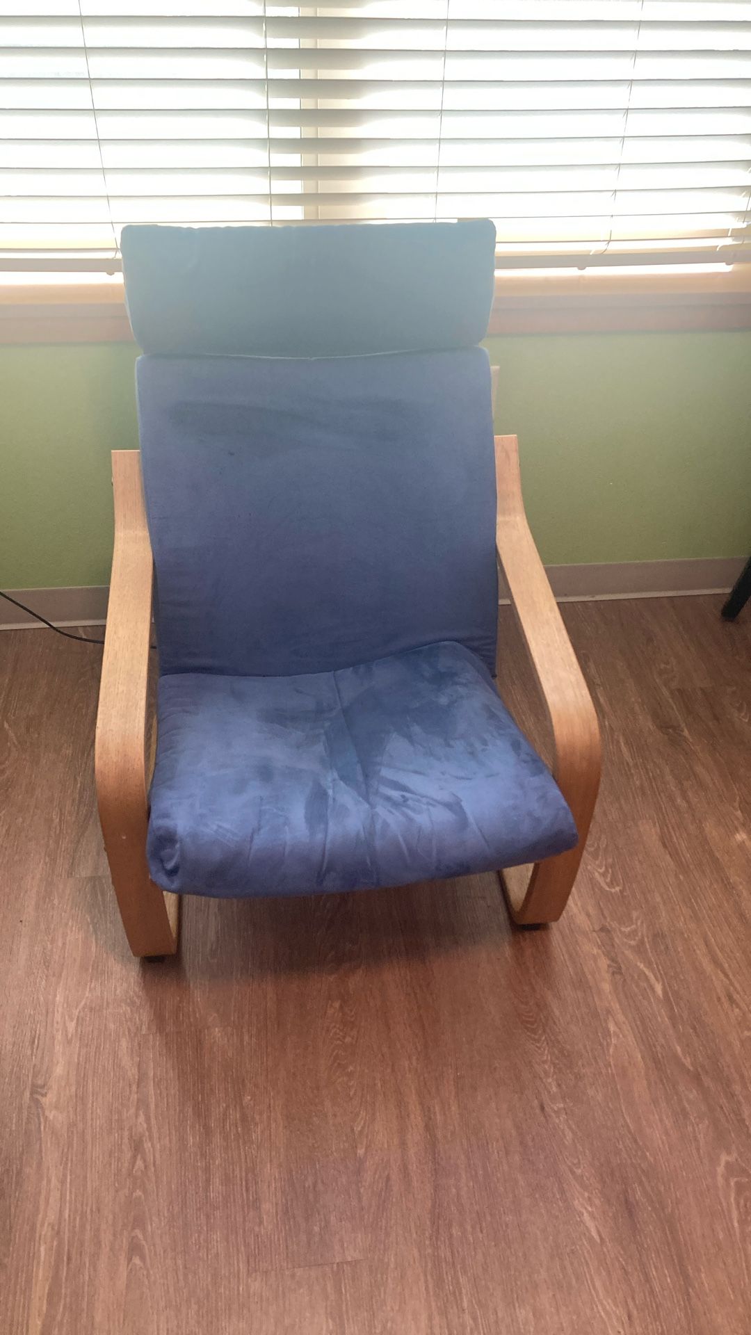 Single Rocking Chair