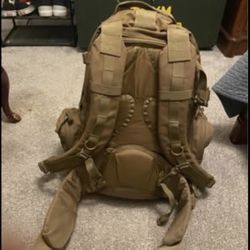 Military Backpack