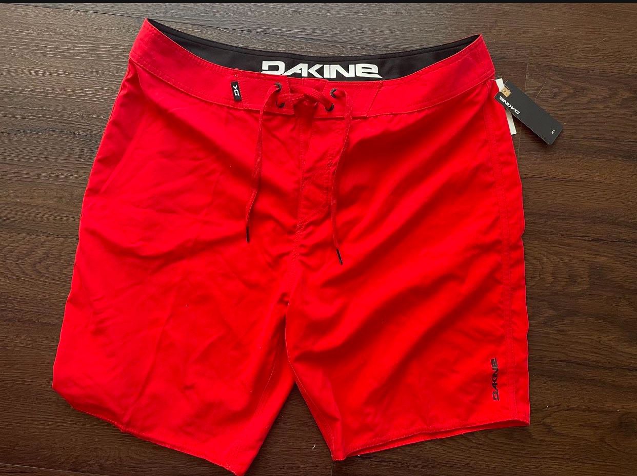 New Mans Swimming Shorts, Size 36