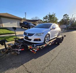 Trailer Car ** Tow