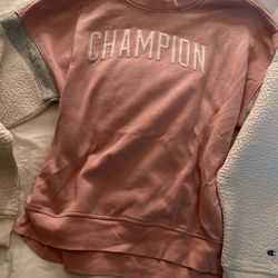 Champion Sherpa Sweater 