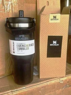STANELY30oz STAINLESS STEEL INSULATED TRAVEL TUMBLER
