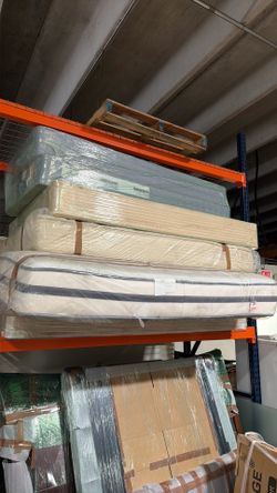 Free mattress and box spring