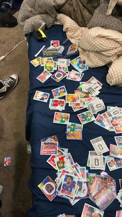 Panini World Cup FIFA 2006 stickers