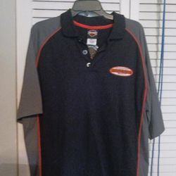 Men's XL Harley-Davidson Shirt