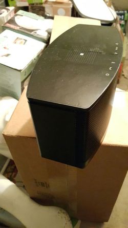 Tsunami speaker Bluetooth