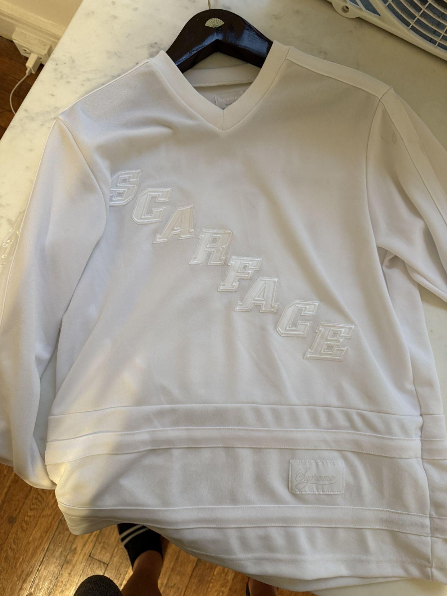 Scarface Supreme Jersey