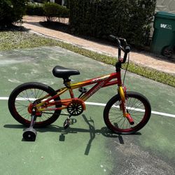 Bmx Bike
