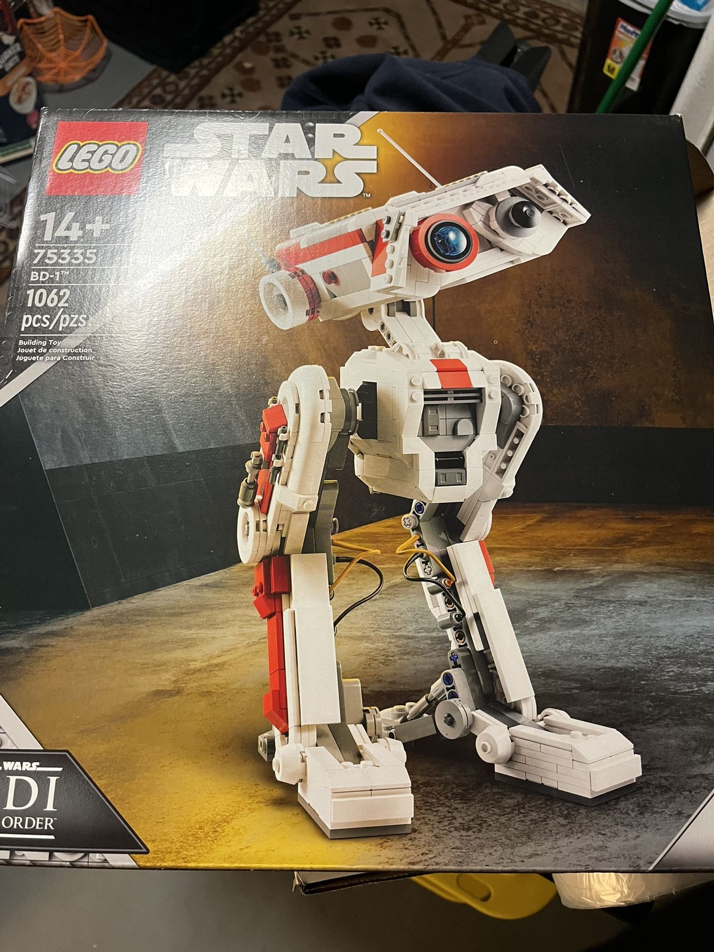 Lego Set 75335