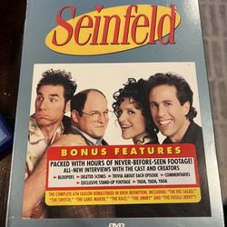 Seinfeld: Season 6 (Brand New, Sealed) – Rare Find!