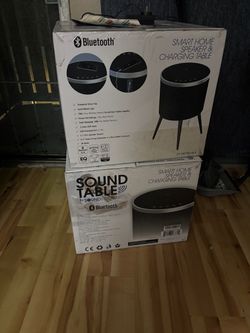 Sound Table
