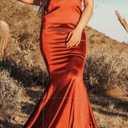 Silk Dress