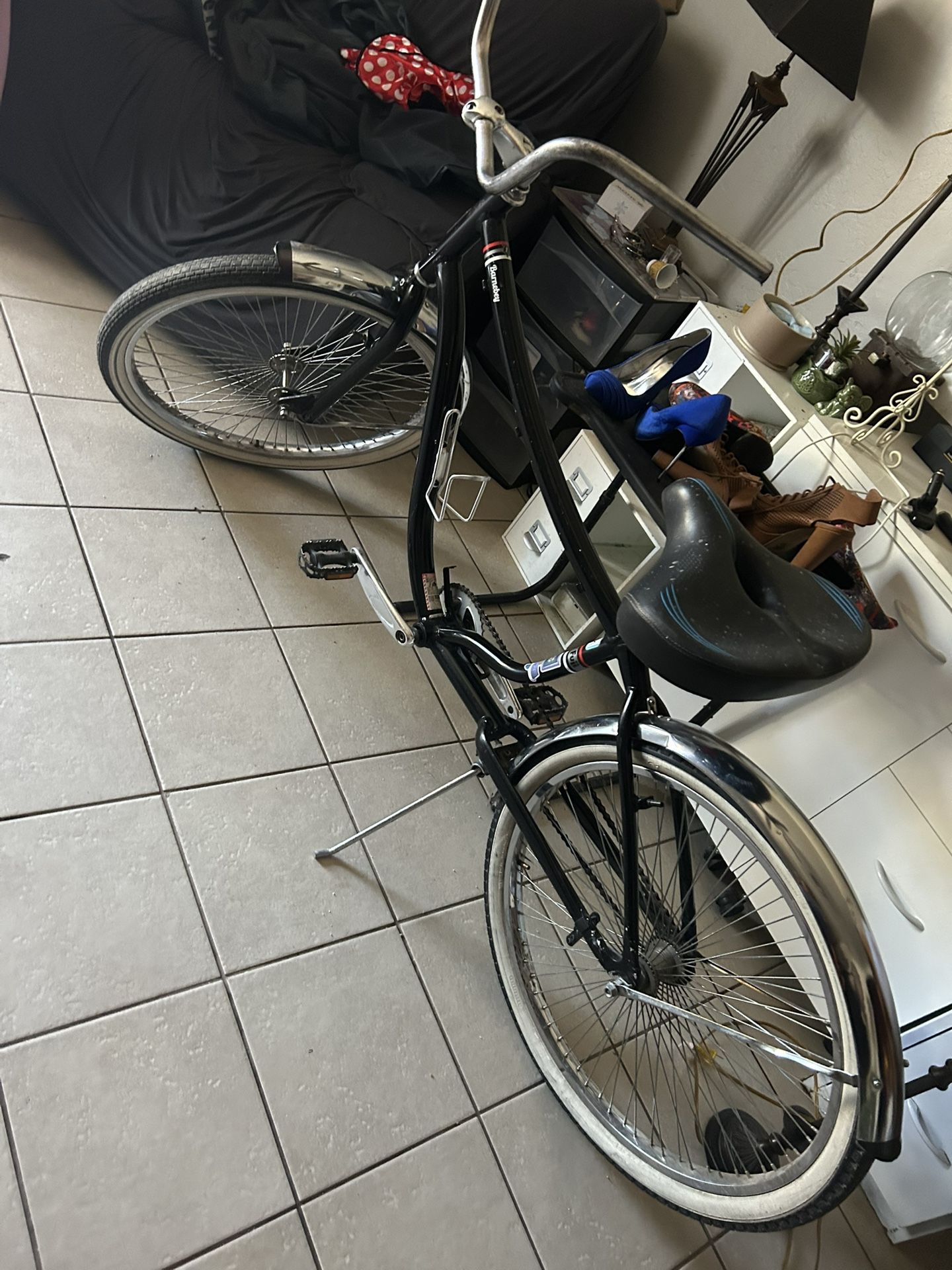 Cruiser Bike