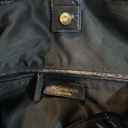 YSL Black Bag