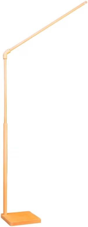 Wooden Floor-Standing Baby Crib Mobile Arm