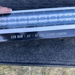 40 Inch Light Bar