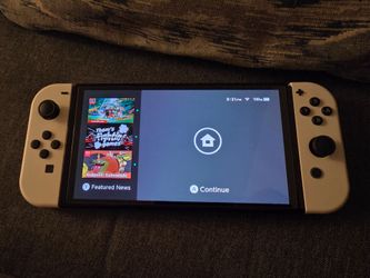 Switch Oled
