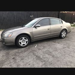 2003 Nissan Altima