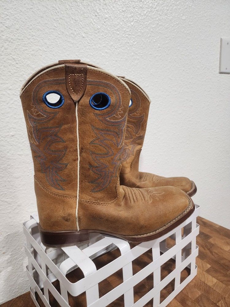 Justin Junior Boots