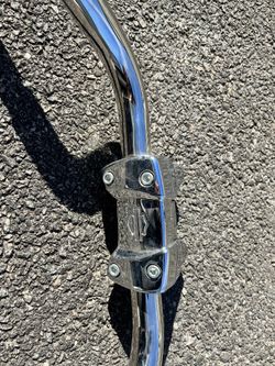 Harley Davidson Motorcycle Handle Bar