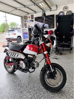 2019 Honda Monkey