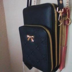 Crossbody Phone Bag 