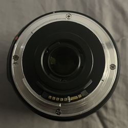 Tamron 18-270mm