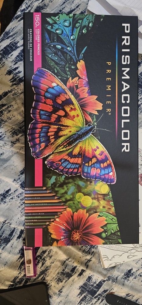 PRISMACOLOR Colored Pencils 150 Count  