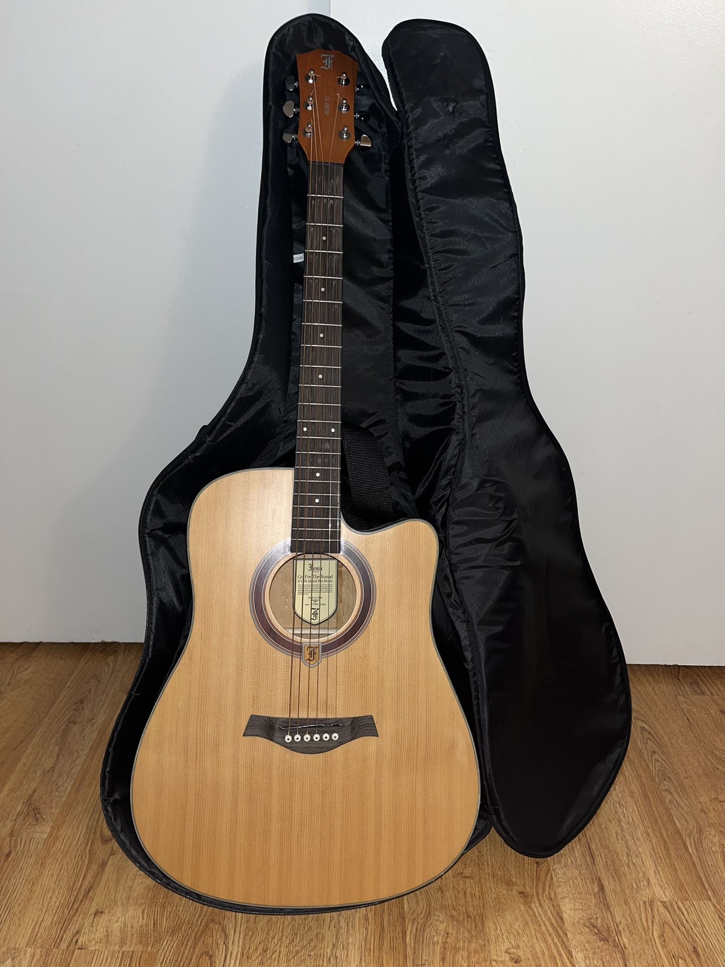 Fenix Acoustic Guitar 