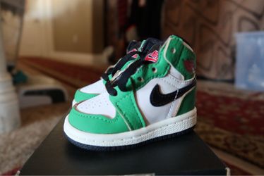 Jordan 1 toddler size 2